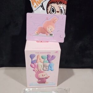 Lazy Yoga Labubu Ab roll confirmed